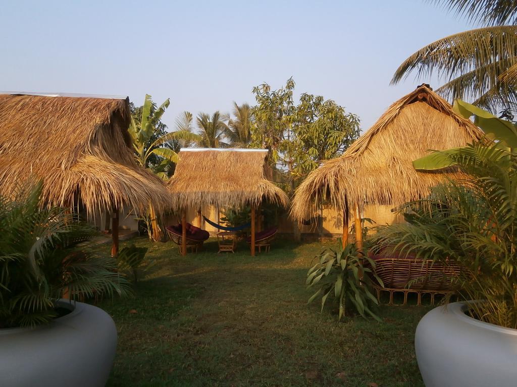 Bandini'S Hotel Kampot Exterior foto