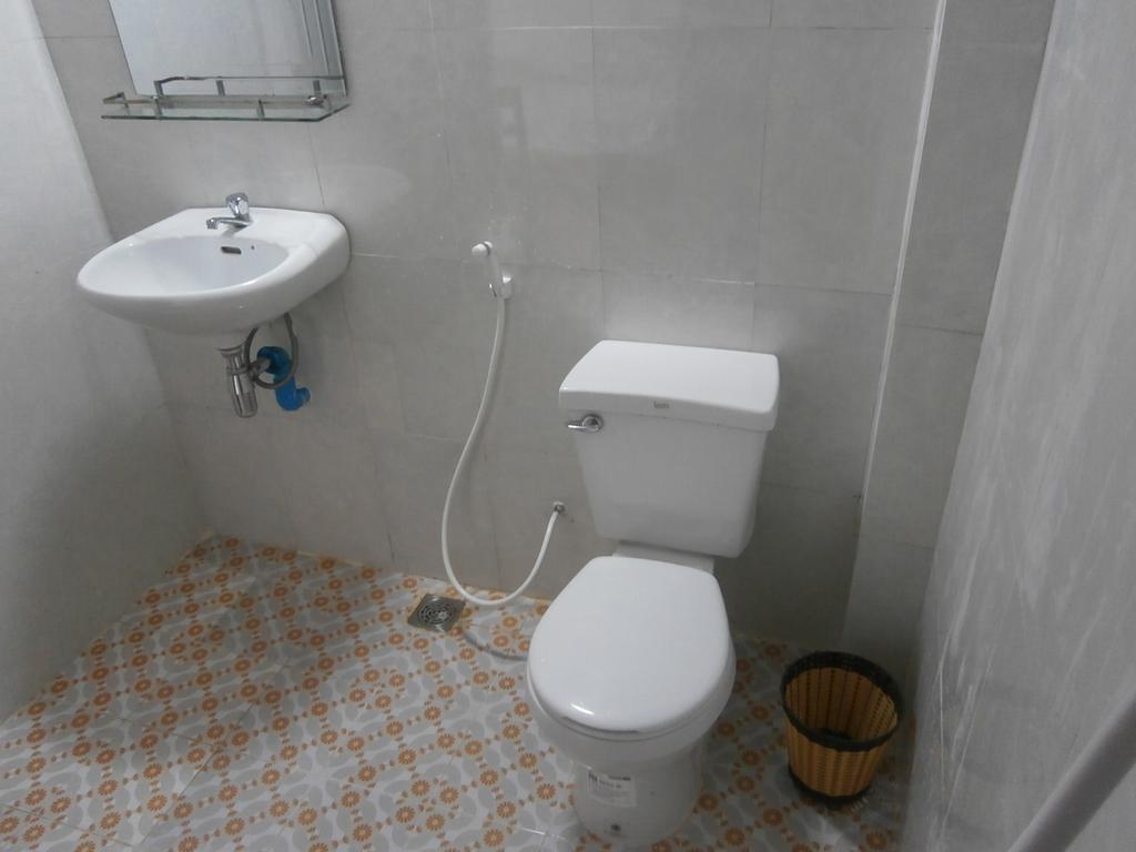 Bandini'S Hotel Kampot Quarto foto